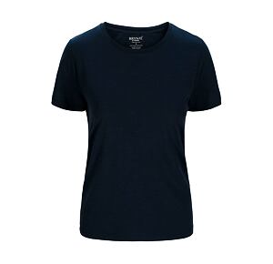 Dámské triko Brynje Classic Wool Light T-shirt - Modrá