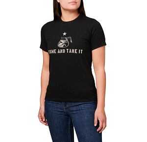 5.11 Dámské tričko Come & Take it SS Tee - 019 Black