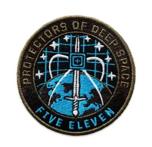 5.11 Patch Deep Space - 676 Blue