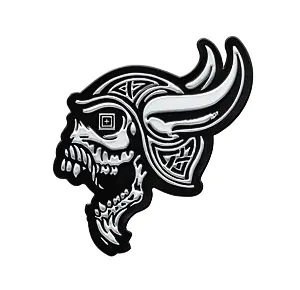 5.11 Patch Screaming Viking - 029 Grey