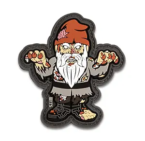 5.11 Patch Zombie Gnome
