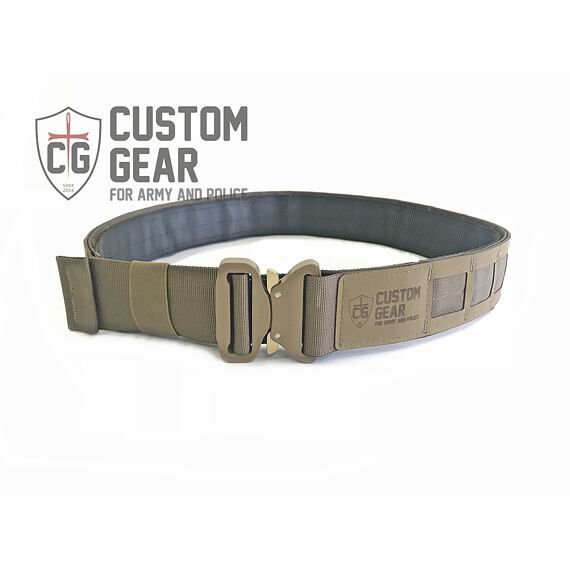Opasek MC50 Laser Edition Custom Gear - Coyote
