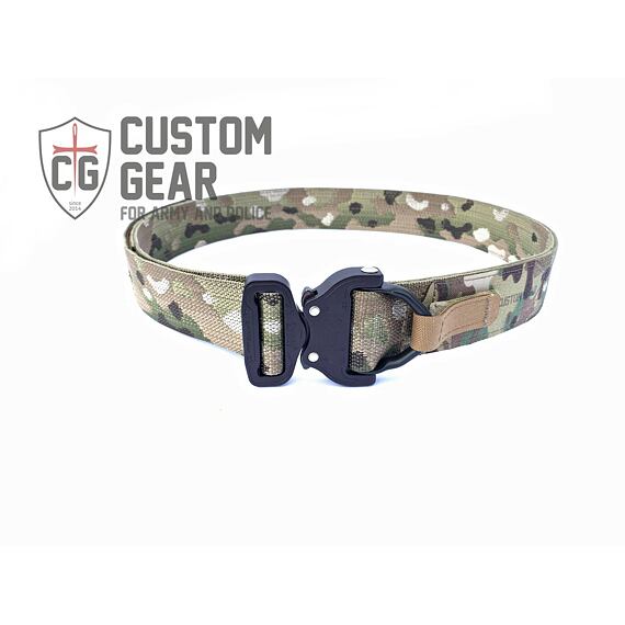 Opasek Salus Pro 45 Custom Gear - černý