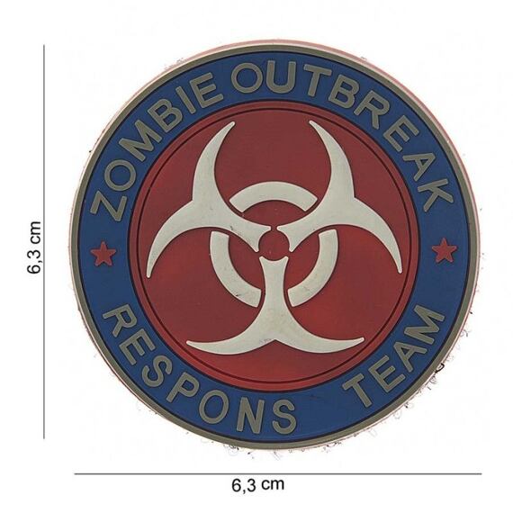 Patch - Zombie outbreak respons team