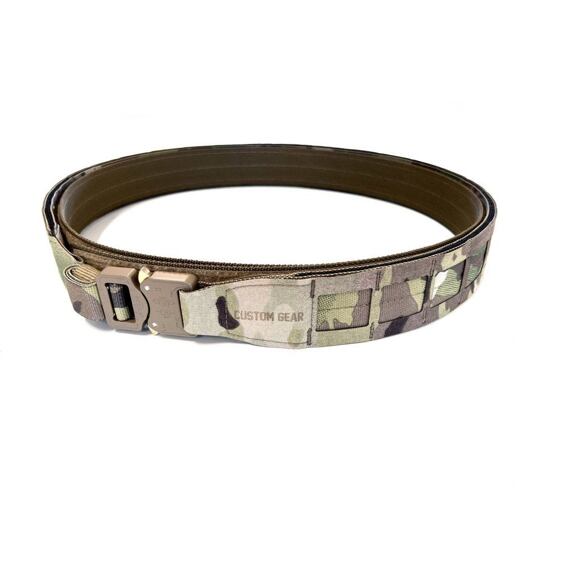 Opasek LowPro Custom Gear - Multicam 