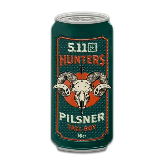 5.11 Patch Hunters Tall Boy - 194 Green