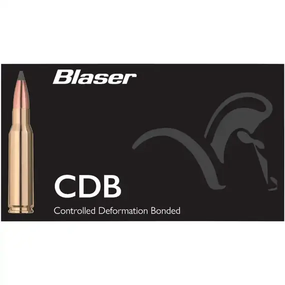 Kulový náboj Blaser 30R Blaser CDB 10,7g 165grs