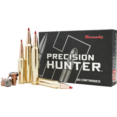 Náboj kulový Hornady Precision Hunter .308Win 178GR ELD-X