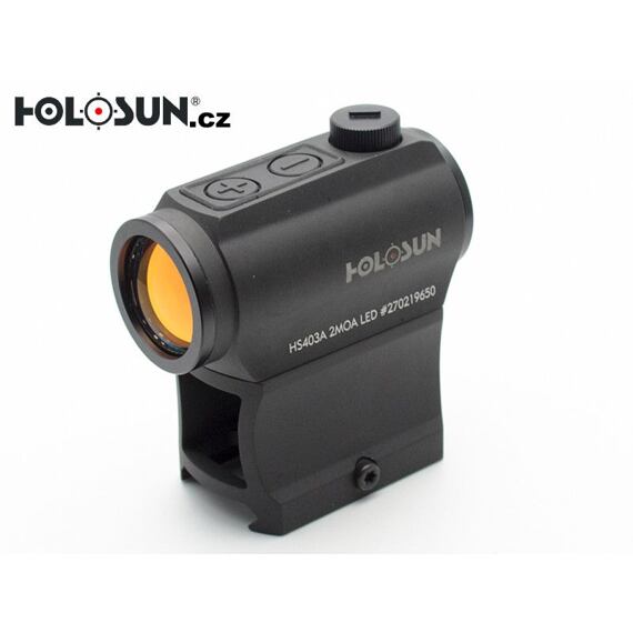 Micro kolimátor Holosun HS403A
