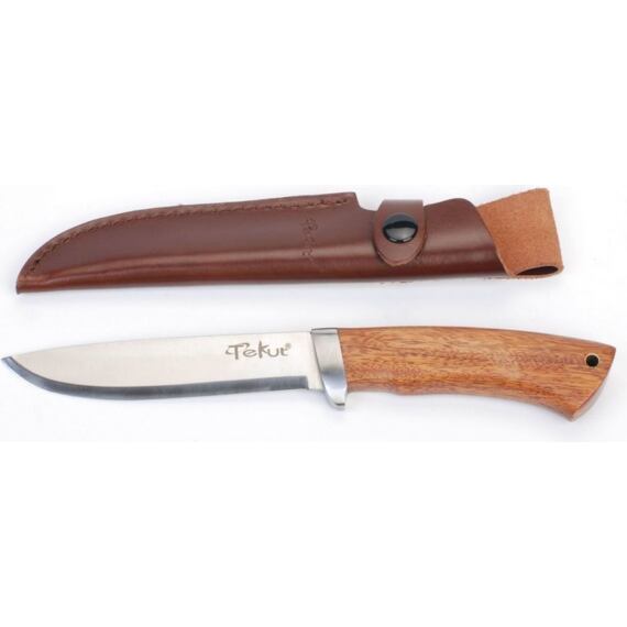 Lovecký nůž Rondane - tropické dřevo Cocobolo 13cm