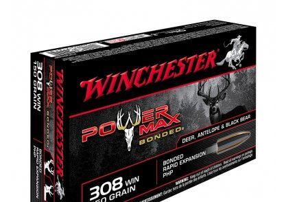Kulový náboj Winchester 308Win PHP Power Max Bonded 150grs