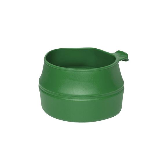 Skládací šálek Helikon WILDO Fold A Cup Green TPE - Sugarcane