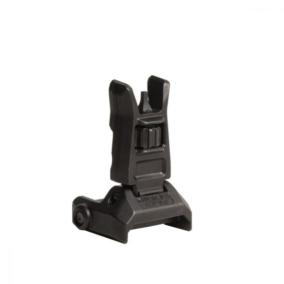 Muška Magpul MBUS PRO Front AR-15/M16 sklopná steel