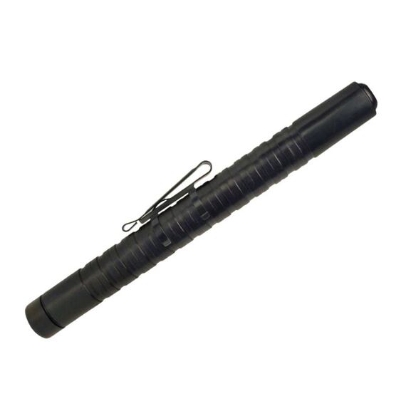 Kompaktní teleskopický obušek ESP 18", kalený - černý