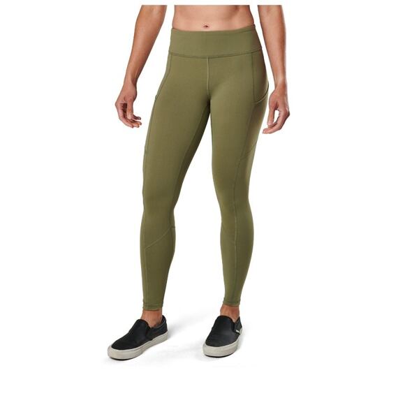 5.11 Dámské legíny Kaia Tight - Tank Green