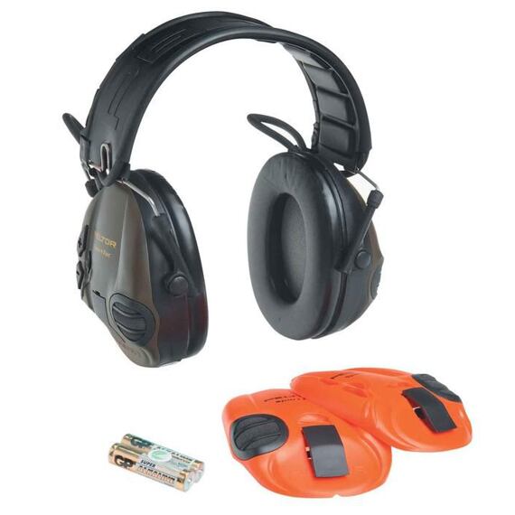 Elektronická střelecká sluchátka  PELTOR SportTac