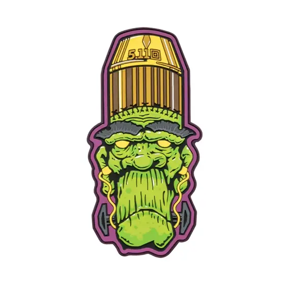 5.11 Patch Buller Brain - 194 Green