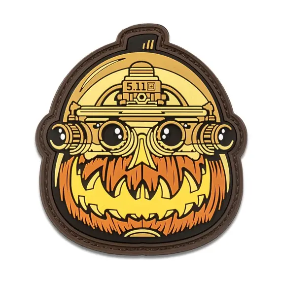 5.11 Patch SGT Jacko-Lantern - 461 Orange