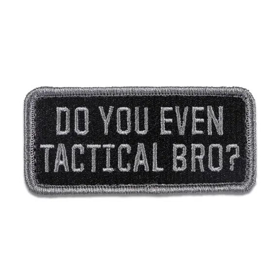 5.11 Patch Tactical Bro - 019 Black