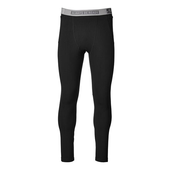 5.11 Funkční spodky Tropos Baselayer Tight - 019 Black