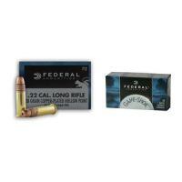 Náboj Federal .22 LR Game Shok HV HP 38gr