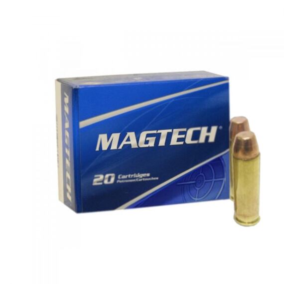 Náboj Magtech 500S&W FMJ Flat (500D) 21,06g 325gr