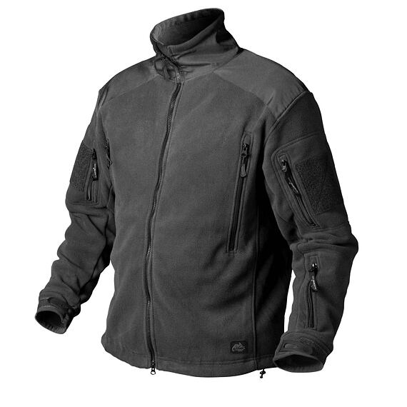 Bunda dvojitý fleece Helikon Liberty