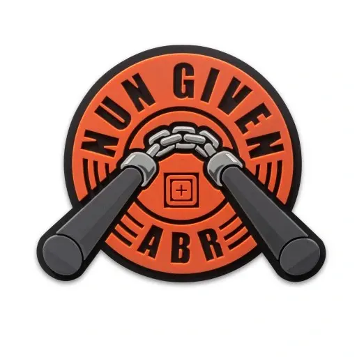 5.11 Patch Nun Given - 461 Orange