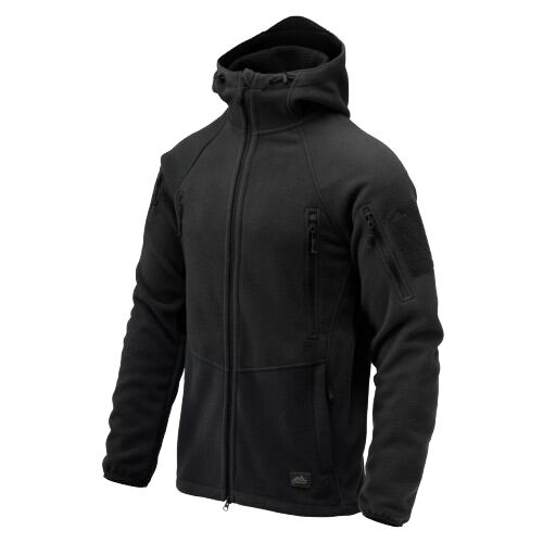 Fleece bunda Helikon Patriot Mk2 - Black