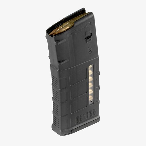 Zásobník Magpul PMAG LR/SR Gen M3 Window .308 Win 25rd - černá