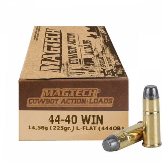 Náboj Magtech 44-40 Win LFN (4440B) 14,58g 225gr