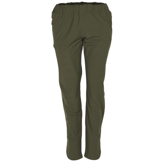 Dámské kalhoty Pinewood Everyday Travel Ancle - Green