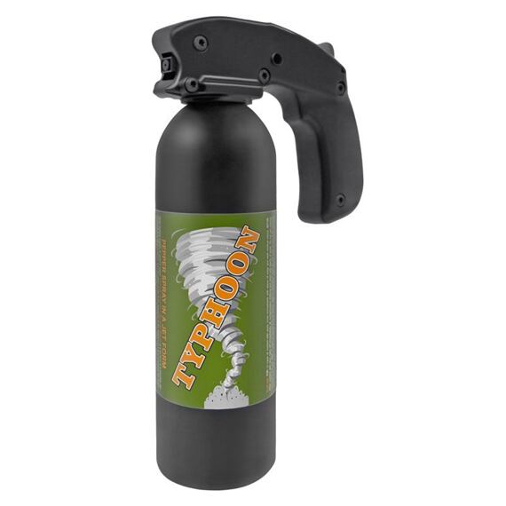Sprej pepřový ESP Tajfun - Typhoon - 400ml