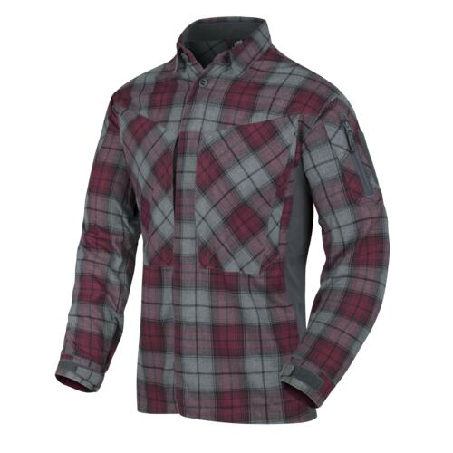Košile Helikon MBDU Ruby Plaid
