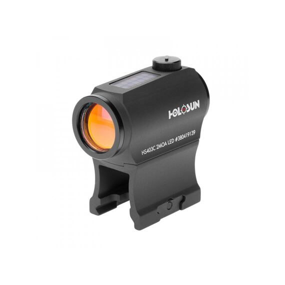 Kolimátor Holosun HS403C - tubusový, 2MOA DOT