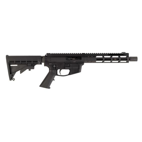 Pistole samonabíjecí FM Products FMP 9, 9 mm Luger, 10"