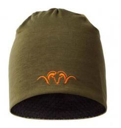 Blaser čepice Drain Beanie - dark olive