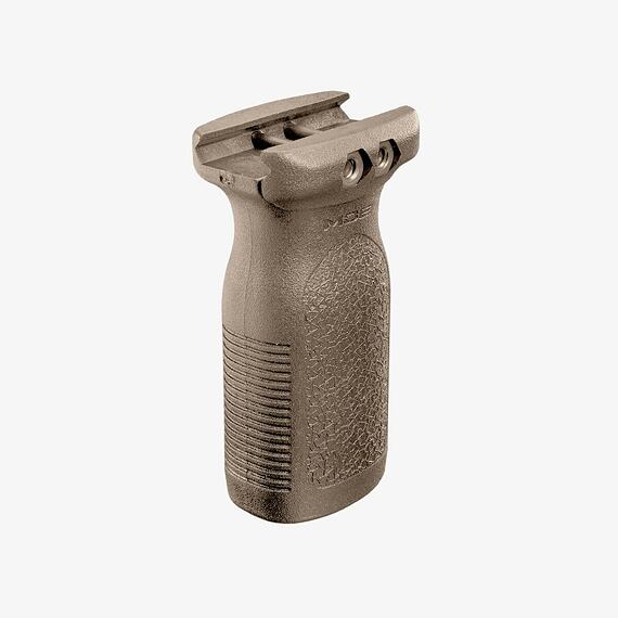 Přední vertikální rukojeť Magpul RVG Rail Vertical Grip polymer - FDE