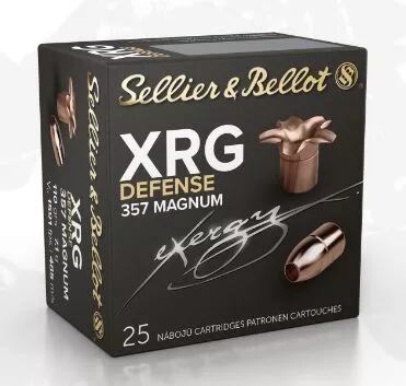 Náboj SB .357Magnum XRG Defense 110grs 7,1g (A-I)
