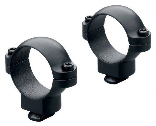 Kroužky Leupold Dual Dovetail 30mm vysoké-matné