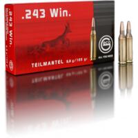 Kulový náboj Geco .243Win TM 6,8g