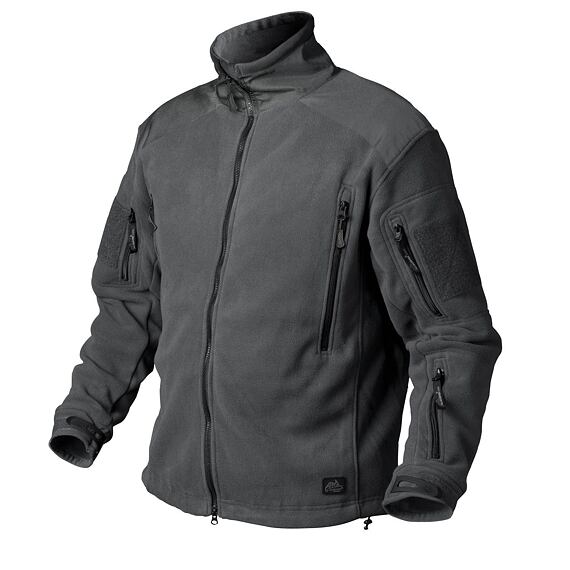 Bunda dvojitý fleece Helikon Liberty