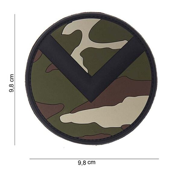 Patch - Spartaan shield wdl