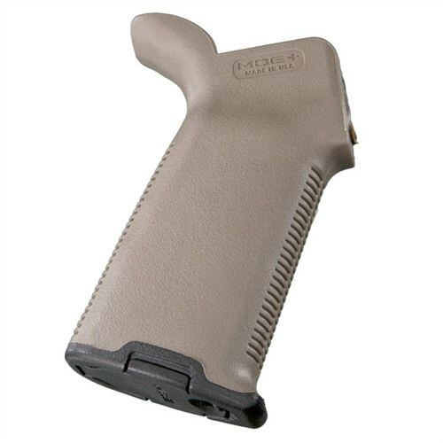 Pistolová rukojeť Magpul MOE+ AR15/M4 polymer - FDE