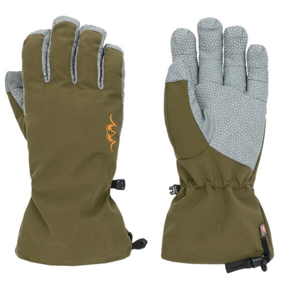 Rukavice Blaser Winter Hun Tec - Zelené