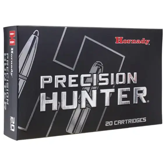 Náboj kulový Hornady Precision Hunter .300 PRC, 212grs 13,7g