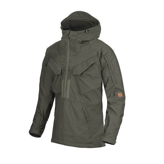 Bunda Helikon Pilgrim Anorak Jacket - Taiga Green