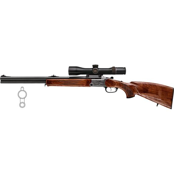 Kulobroková kozlice Blaser 97 BBF 12/76 - 7x65R