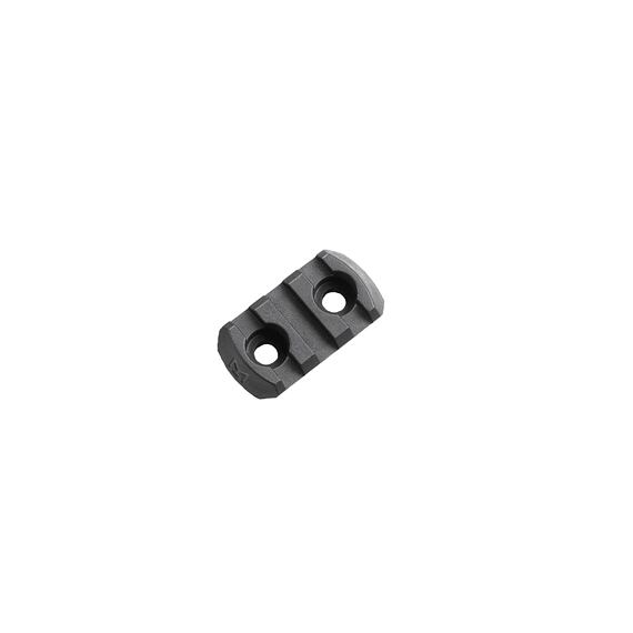 Picatinny lišta Magpul na M-LOK 3 drážky, polymer