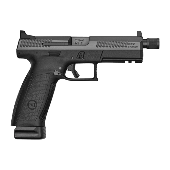 Pistole samonabíjecí CZ P-10 F SR 9 mm Luger
